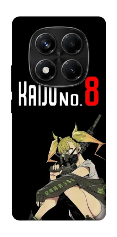 Чохол на Xiaomi Redmi Note 14 Pro 4G 8Kaijuu фото 1 з 1