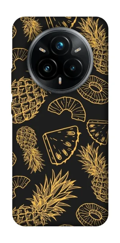 Чехол на Realme 14 Pro Pineapple фото 1 из 1