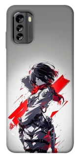 Чохол на Nokia G60 Mikasa фото 1 з 1