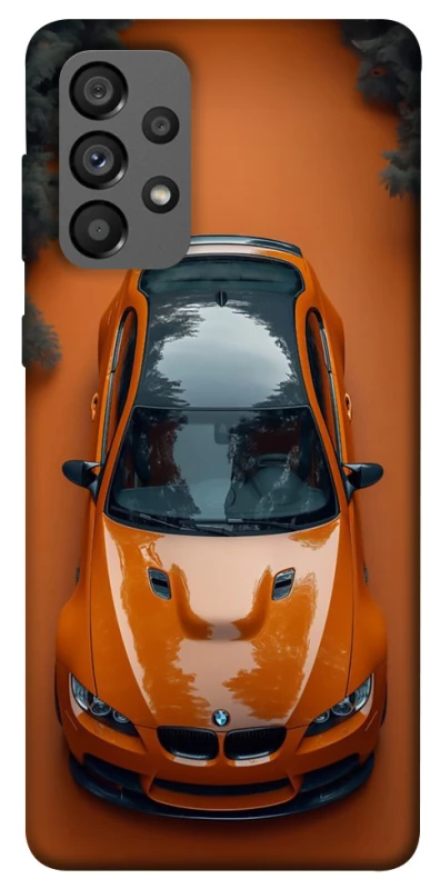 Чохол на Samsung Galaxy A73 5G BMW orange фото 1 з 1