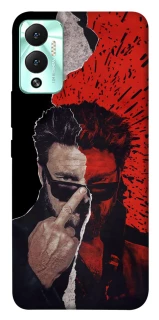 Чохол на Infinix Hot 12 Play Billy Butcher фото 1 з 1