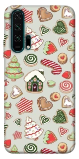 Чохол на Huawei Honor 20 Pro Новорічний v7 фото 1 з 1