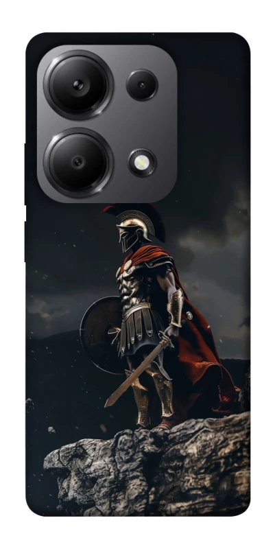Чохол на Xiaomi Redmi Note 13 Pro 5G Roman warrior фото 1 з 1
