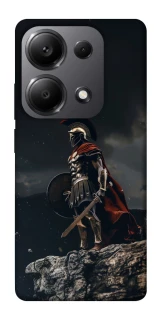 Чехол на Xiaomi Redmi Note 13 Pro 5G Roman warrior фото 1 из 1