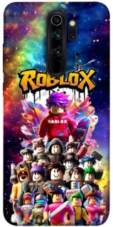 Чохол на Xiaomi Redmi Note 8 Pro Roblox Universe фото 1 з 1