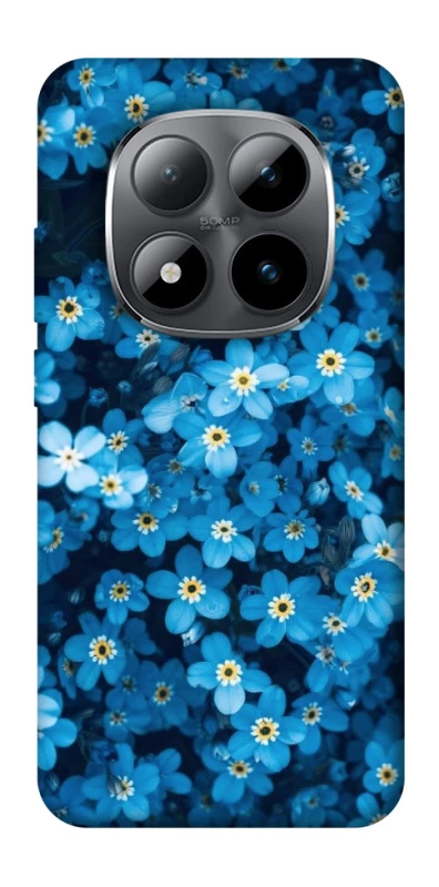 Чохол на Xiaomi Redmi Note 15 Pro 5G Flowers v6 фото 1 з 1