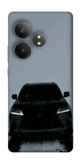 Чехол на Realme GT Neo 6 Lexus v8 фото 1 из 1