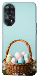 Чехол на Oppo Reno 8T 4G Easter ver.5 фото 1 из 1