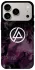Чехол на Apple iPhone 18 Pro Linkin Park logo ver.6 фото 1 из 2