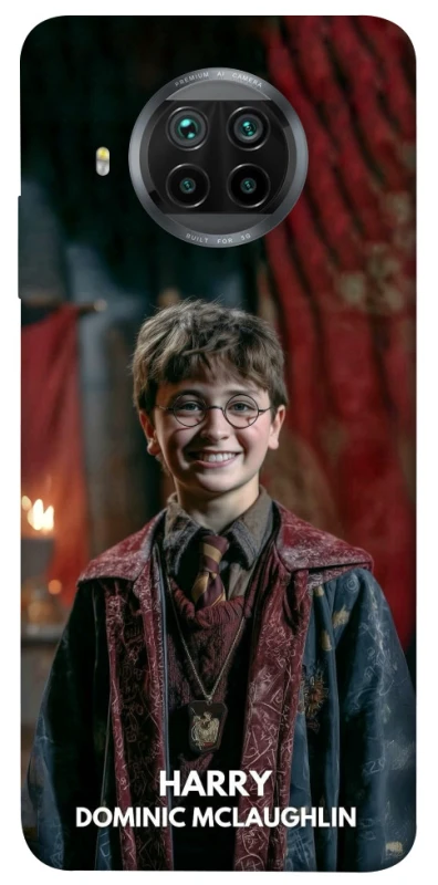 Чохол на Xiaomi Mi 10T Lite / Redmi Note 9 Pro 5G New Harry Potter ver.2 фото 1 з 1