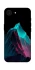 Чехол на Apple iPhone 16e (6.1") Neon mountains фото 1 из 1