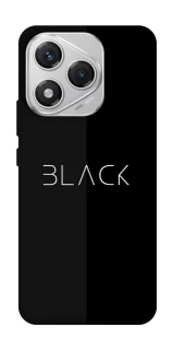 Чохол на Honor 400 Lite Black фото 1 з 1