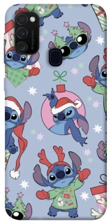 Чехол на Samsung Galaxy M21 Stitch ver.20 фото 1 из 1
