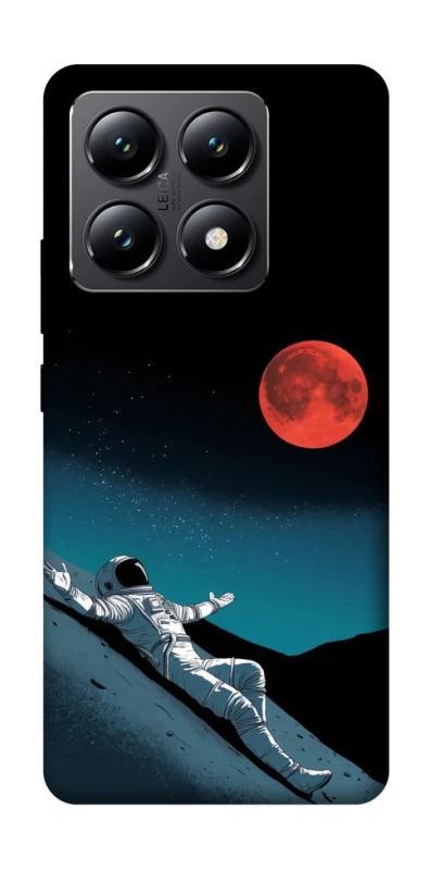Чохол на Xiaomi 14T Spaceman фото 1 з 1