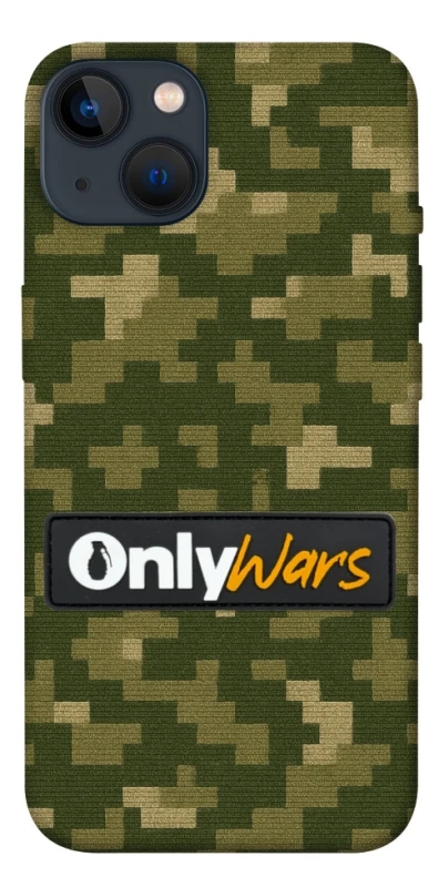 Чохол на Apple iPhone 13 (6.1") Onlywars фото 1 з 1