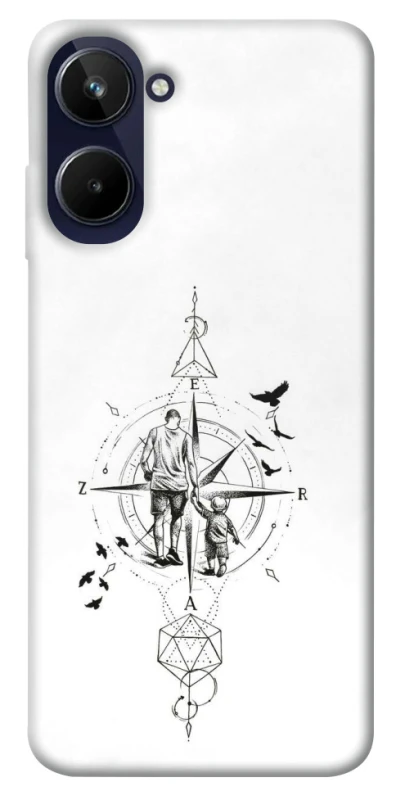 Чохол на Realme 10 4G Tattoo ver.9 фото 1 з 1