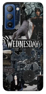 Чохол на TECNO Pop 5 LTE Wednesday Collage ver.2 фото 1 з 1