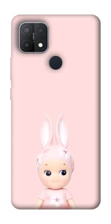 Чехол на Oppo A15s / A15 Sakura Bunny Solo фото 1 из 1