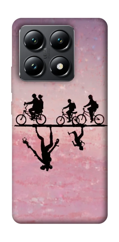 Чохол на Xiaomi 14T Stranger Things ver.19 фото 1 з 1