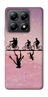 Чохол на Xiaomi 14T Stranger Things ver.19 фото 1 з 1