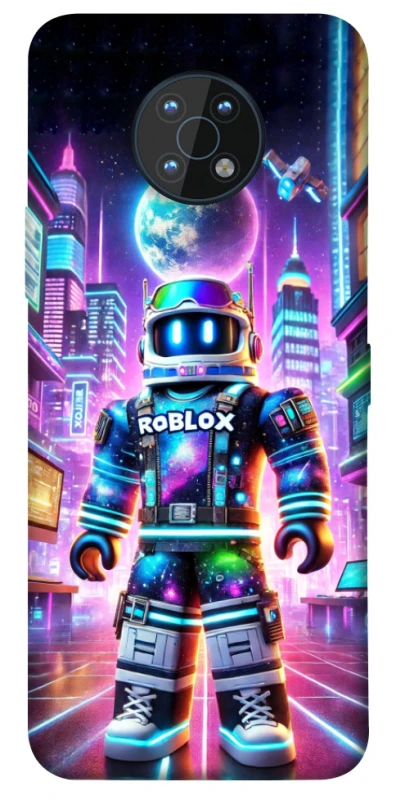 Чехол на Nokia G50 Roblox aesthetics ver.5 фото 1 из 1