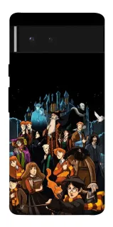 Чохол на Google Pixel 6 Harry Potter v26 фото 1 з 1