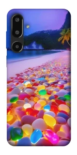 Чохол на Samsung Galaxy F16 Каміння світиться на березі фото 1 з 1
