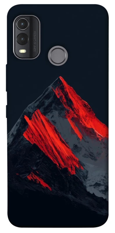 Чохол на Nokia G11 Plus Red mountain фото 1 з 1