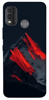 Чехол на Nokia G11 Plus Red mountain фото 1 из 1