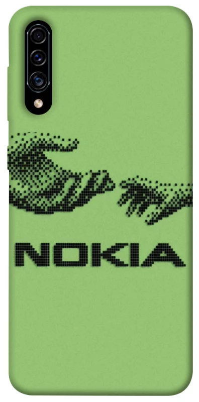 Чохол на Samsung Galaxy A50 (A505F) / A50s / A30s Nokia фото 1 з 1