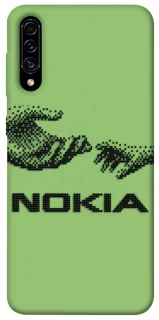 Чехол на Samsung Galaxy A50 (A505F) / A50s / A30s Nokia фото 1 из 1
