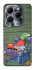 Чохол на Infinix Hot 40 Mr.Krabs фото 1 з 1