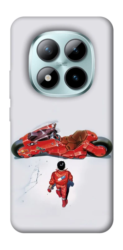 Чохол на Xiaomi Redmi Note 15 Pro+ 5G Anime v43 фото 1 з 1