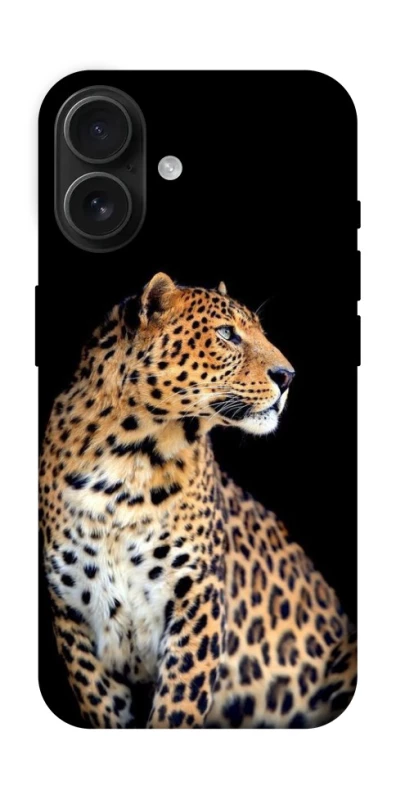 Чехол на Apple iPhone 16 Leopard v2 фото 1 из 1