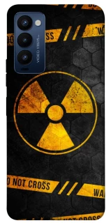 Чохол на TECNO Camon 18 Radiation фото 1 з 1
