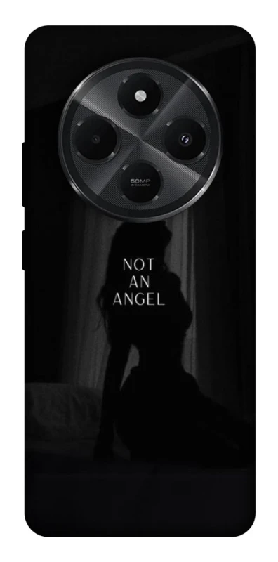 Чохол на Xiaomi Poco C75 Not an angel фото 1 з 1