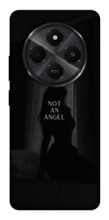 Чохол на Xiaomi Redmi A4 Not an angel фото 1 з 1