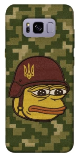 Чохол на Samsung G955 Galaxy S8 Plus Pepehota фото 1 з 1