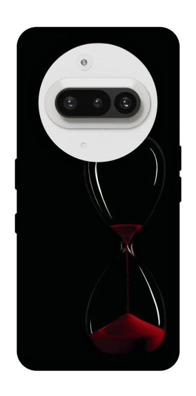 Чохол на Nothing Phone (3a) Red Time фото 1 з 1