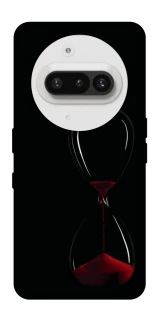 Чехол на Nothing Phone (3a) Red Time фото 1 из 1