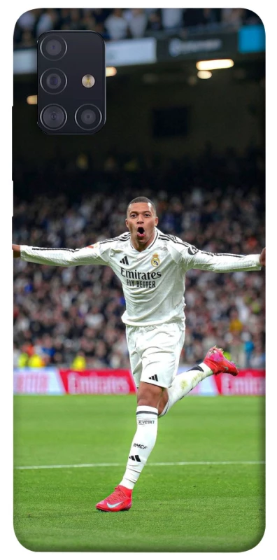 Чехол на Samsung Galaxy A51 Kylian Mbappé V2 фото 1 из 1
