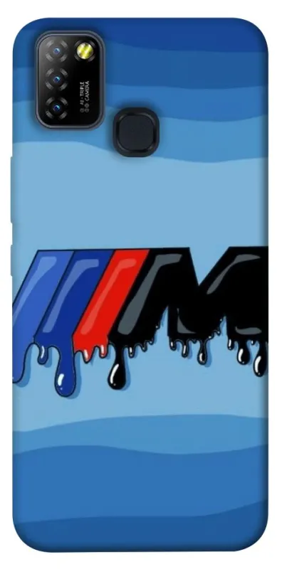 Чохол на Infinix Hot 10 Lite BMW v14 фото 1 з 1