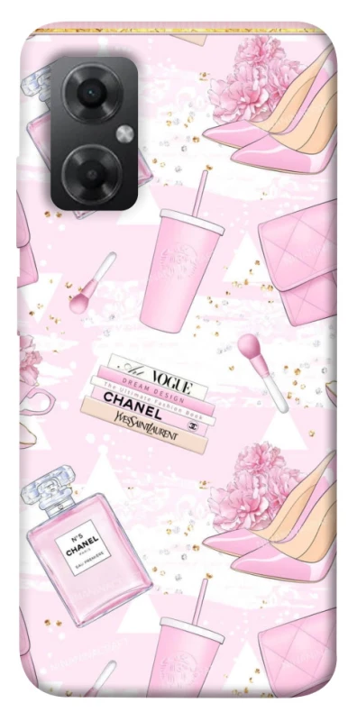 Чохол на Xiaomi Redmi Note 11R Fashion collage ver.10 фото 1 з 1