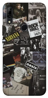 Чехол на Huawei P Smart Z My playlist ver.2 фото 1 из 1