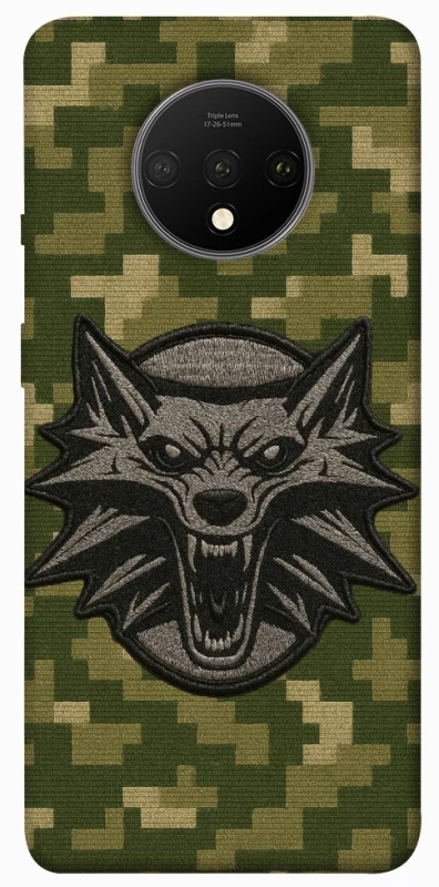 Чехол на OnePlus 7T Witcher фото 1 из 1