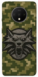 Чехол на OnePlus 7T Witcher фото 1 из 1