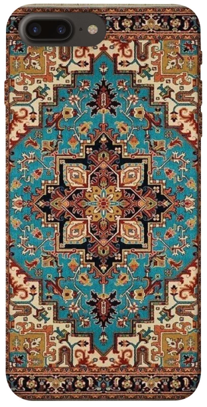 Чохол на Apple iPhone 7 plus / 8 plus Килим v5 фото 1 з 1