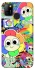 Чехол на Infinix Hot 10 Lite Dandy world collage фото 1 из 1