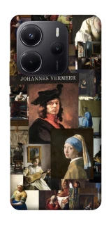 Чохол на Xiaomi Redmi Note 14 4G (Europe version) Johannes Vermeer фото 1 з 1