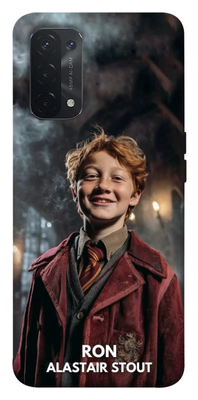 Чохол на Oppo A54 5G / A74 5G New Harry Potter ver.3 фото 1 з 1